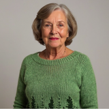 Diana | Vintage Islandstrickpullover