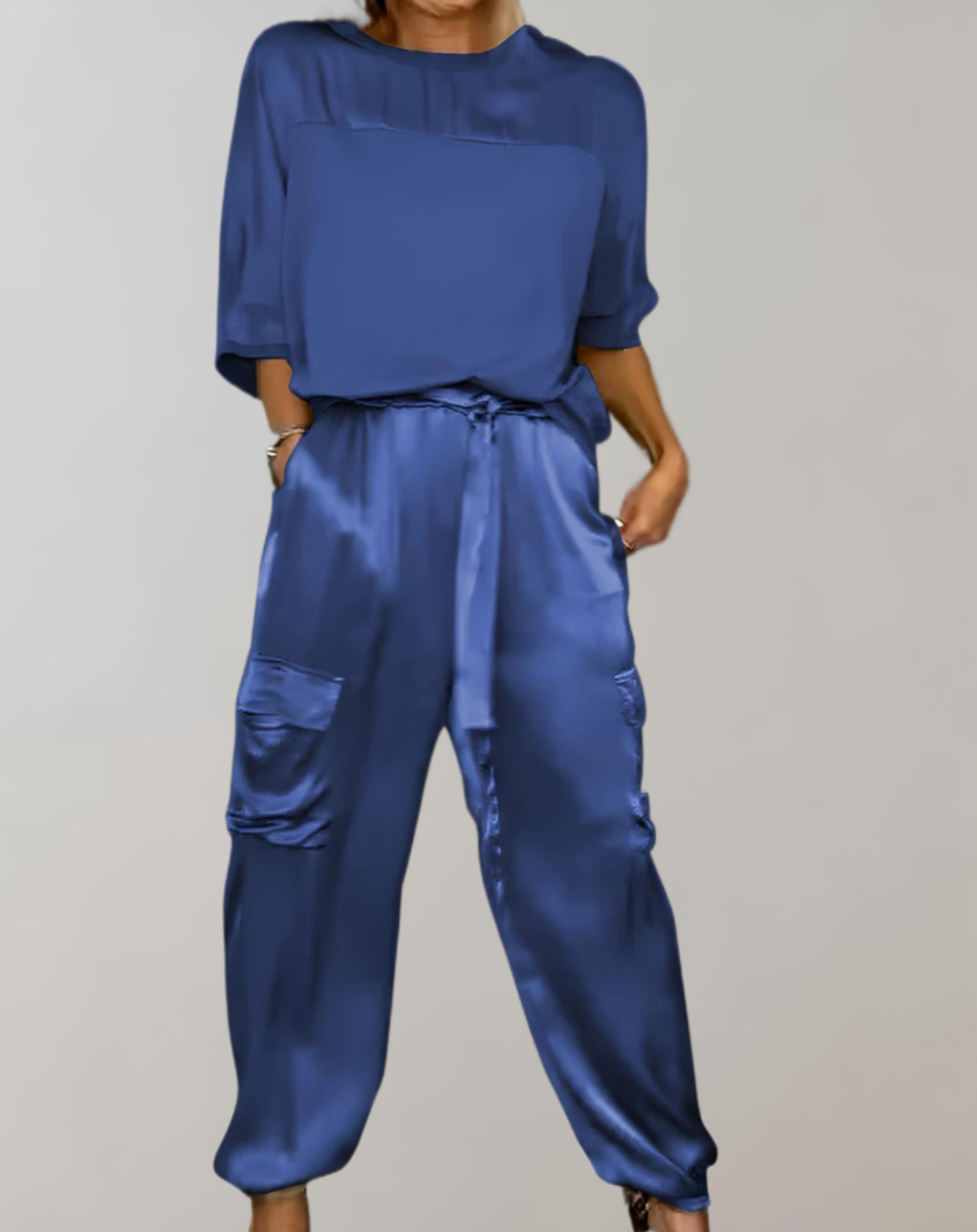 Finley | Damen Set mit Kordelzug und Taschen