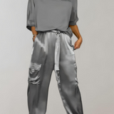 Finley | Damen Set mit Kordelzug und Taschen