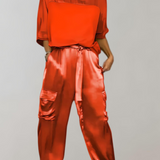 Finley | Damen Set mit Kordelzug und Taschen