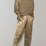 Finley | Damen Set mit Kordelzug und Taschen