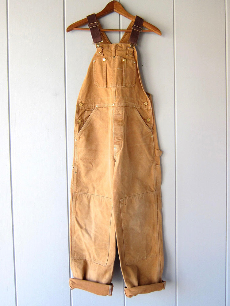 Doris™ – Stilvoller Canvas-Overall