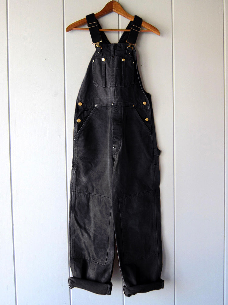 Doris™ – Stilvoller Canvas-Overall
