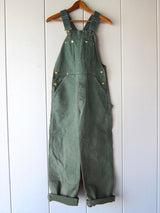 Doris™ – Stilvoller Canvas-Overall