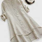 Mari™ - Elegantes Fließendes Kleid