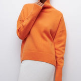 Evy™ - Rollkragenpullover