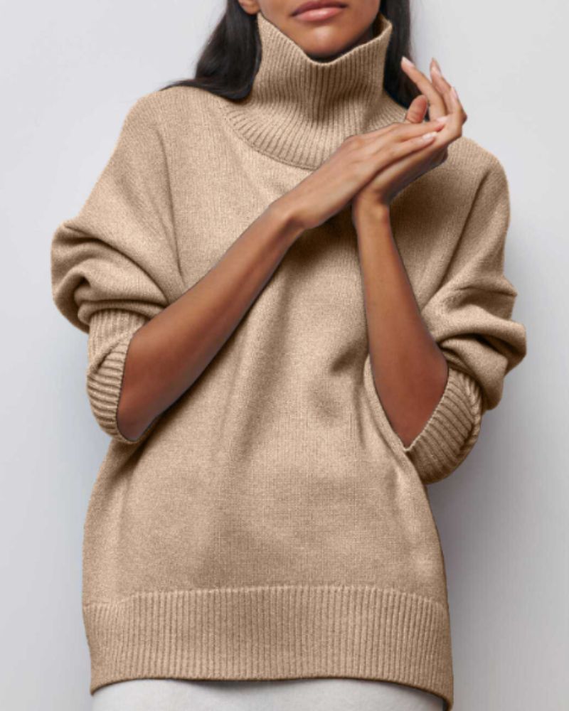 Evy™ - Rollkragenpullover