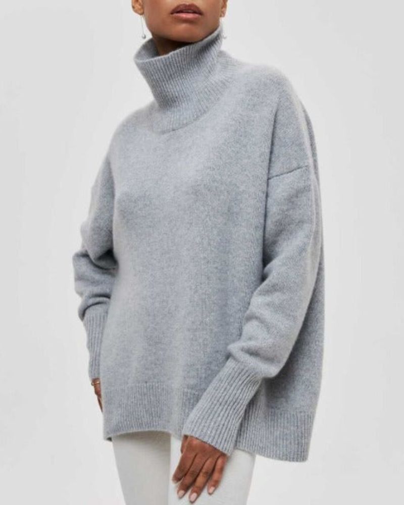 Evy™ - Rollkragenpullover
