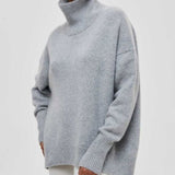 Evy™ - Rollkragenpullover