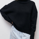Evy™ - Rollkragenpullover