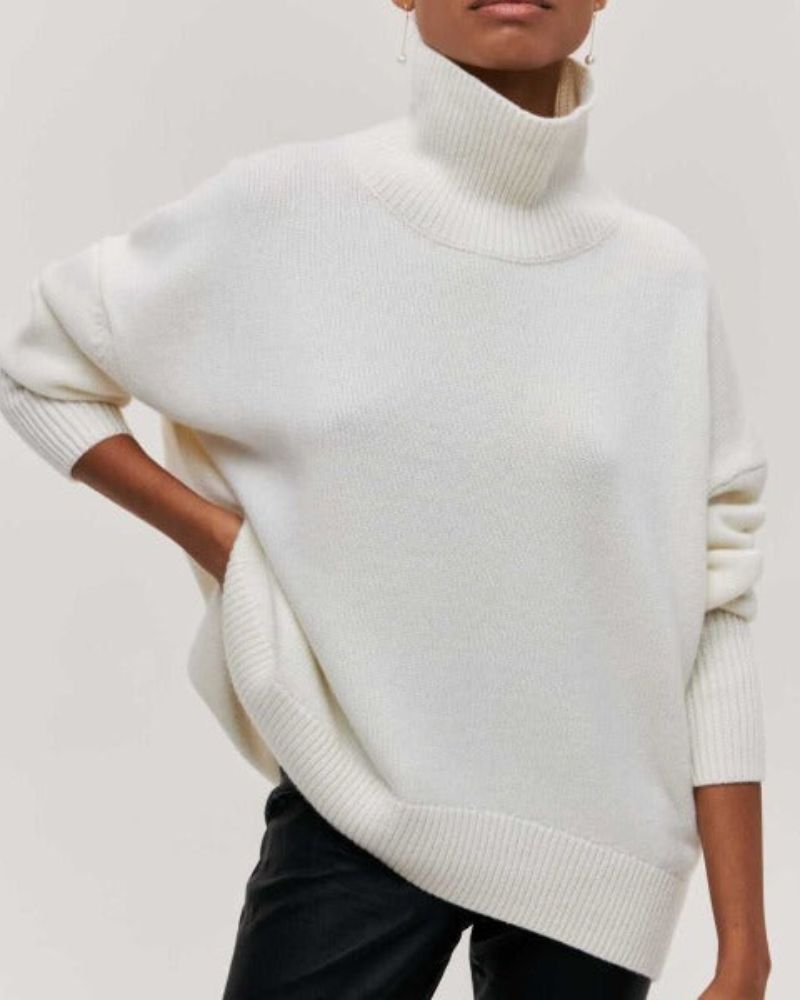 Evy™ - Rollkragenpullover
