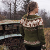 Sanne - Bequemer Eleganter Pullover