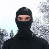 ThermoShield Balaclava mit atmungsaktivem Mesh-Gewebe