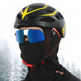 ThermoShield Balaclava mit atmungsaktivem Mesh-Gewebe