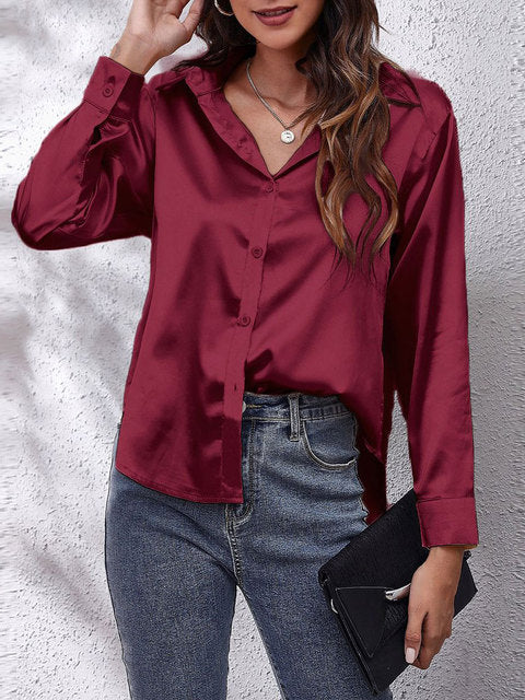 Schickes Langarmshirt