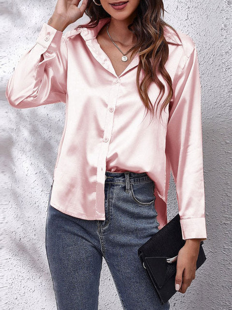 Schickes Langarmshirt