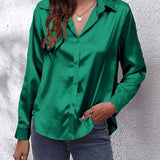 Schickes Langarmshirt