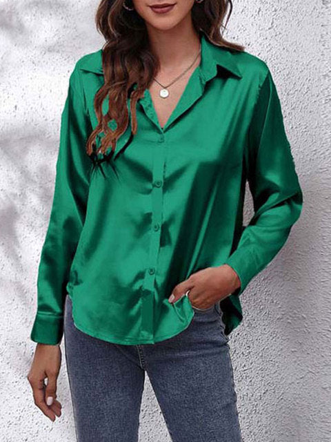 Schickes Langarmshirt