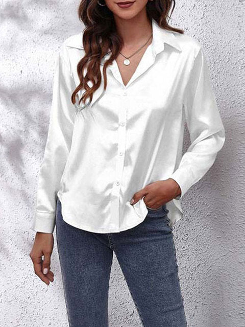 Schickes Langarmshirt