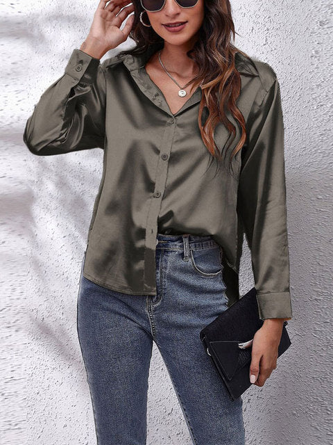 Schickes Langarmshirt