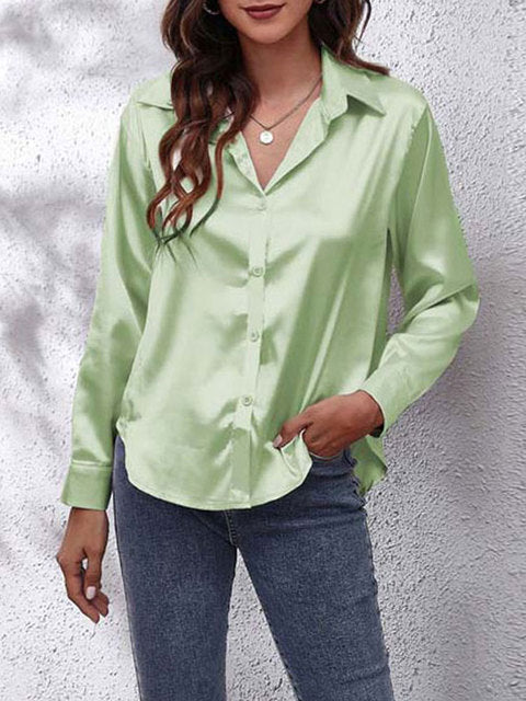 Schickes Langarmshirt