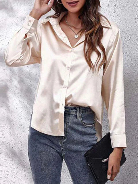 Schickes Langarmshirt
