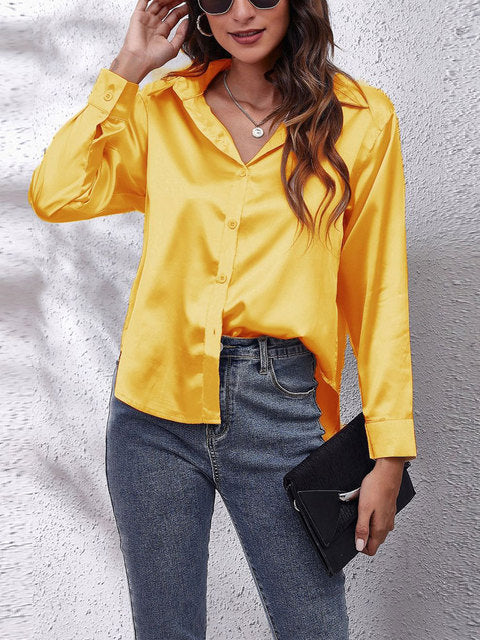 Schickes Langarmshirt