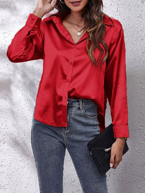 Schickes Langarmshirt
