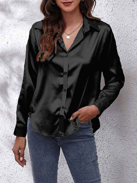 Schickes Langarmshirt