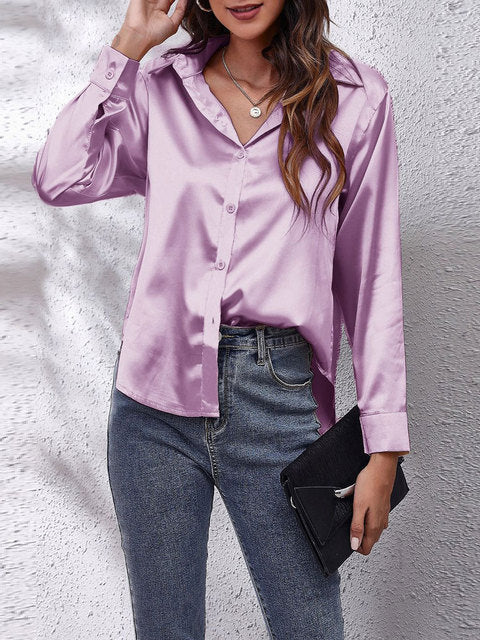 Schickes Langarmshirt