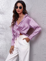 Schickes Langarmshirt