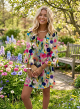 Mia | Schickes Mini-Kleid