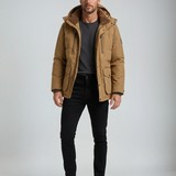 Francesco Gepolsterte Winterjacke