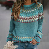 Gloria | Vintage Islandpullover