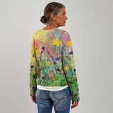 Grace | Vintage Islandstrickpullover