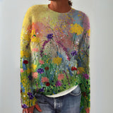 Grace | Vintage Islandstrickpullover