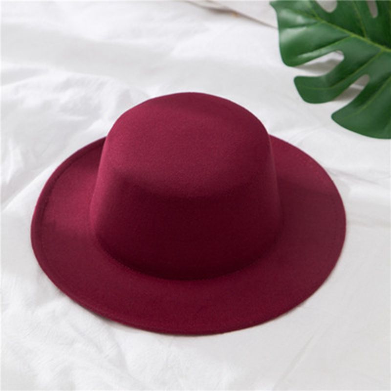 Klassischer Fedora-Hut