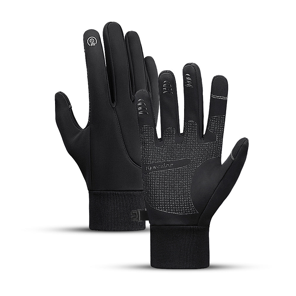 Smartphone-Handschuhe für kalte Wintertage