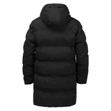 Stefano – Langer warmer und wasserdichter Wintermantel