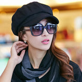 Damen Newsboy Cap