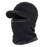 Skullies | Mütze mit Nacken- und Halsschutz für Herbst und Winter