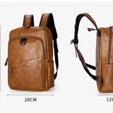 Luca | Rucksack mit Taschen