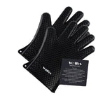 Hitzeresistente Handschuhe mit rutschfestem Grip