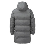 Stefano – Langer warmer und wasserdichter Wintermantel