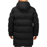 Stefano – Langer warmer und wasserdichter Wintermantel