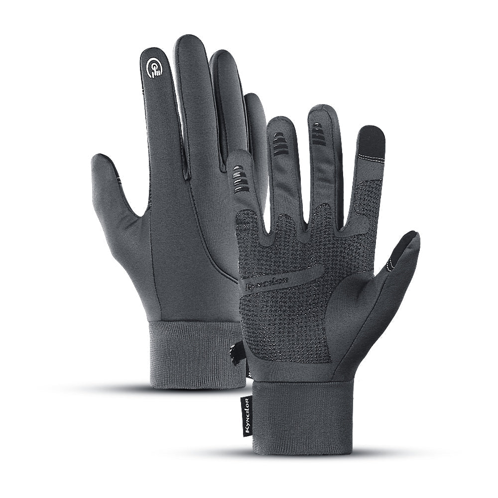 Smartphone-Handschuhe für kalte Wintertage