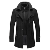 Diego - Zweiteilige Winter Jacke