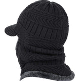 Skullies | Mütze mit Nacken- und Halsschutz für Herbst und Winter