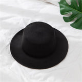 Klassischer Fedora-Hut
