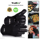 Hitzeresistente Handschuhe mit rutschfestem Grip